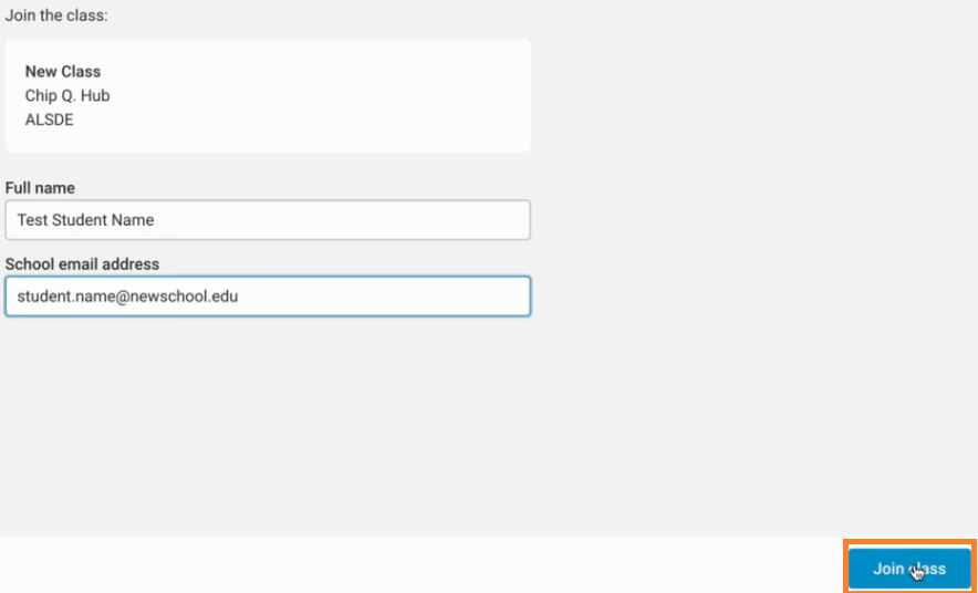 How do I create or edit classes using a course code?